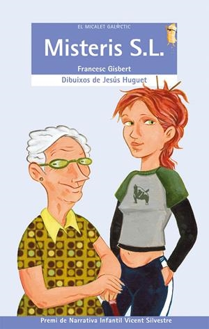 MISTERIS S.L | 9788476608364 | GISBERT,FRANCESC | Galatea Llibres | Librería online de Reus, Tarragona | Comprar libros en catalán y castellano online