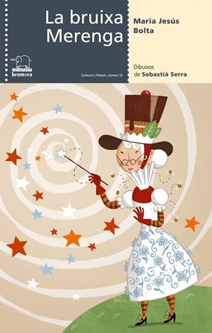 BRUIXA MERENGA, LA | 9788498240610 | BOLTA, Mº JESUS | Galatea Llibres | Librería online de Reus, Tarragona | Comprar libros en catalán y castellano online