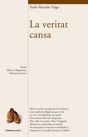 VERITAT CANSA, LA | 9788498240771 | TRIGO, XULIO RICARDO | Galatea Llibres | Llibreria online de Reus, Tarragona | Comprar llibres en català i castellà online