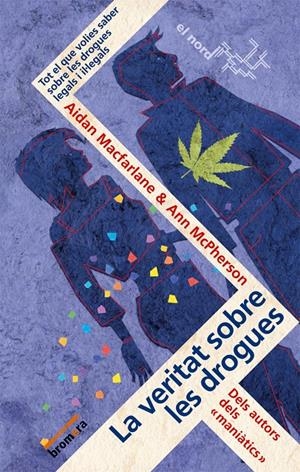 VERITAT SOBRE LES DROGUES, LA | 9788498240528 | MACFARLANE, AIDAN | Galatea Llibres | Llibreria online de Reus, Tarragona | Comprar llibres en català i castellà online