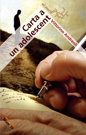 CARTA A UN ADOLESCENT | 9788498240856 | ANDREOLI, VITTORINO | Galatea Llibres | Llibreria online de Reus, Tarragona | Comprar llibres en català i castellà online
