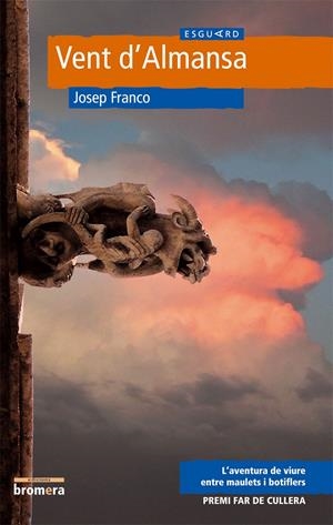 VENT D'ALMANSA | 9788498241488 | FRANCO, JOSEP | Galatea Llibres | Librería online de Reus, Tarragona | Comprar libros en catalán y castellano online