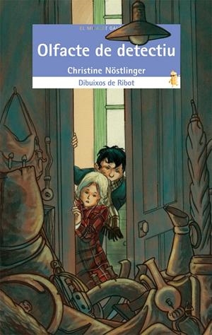 OLFACTE DE DETECTIU | 9788498241495 | NOSTLINGER, CHRISTINE | Galatea Llibres | Librería online de Reus, Tarragona | Comprar libros en catalán y castellano online