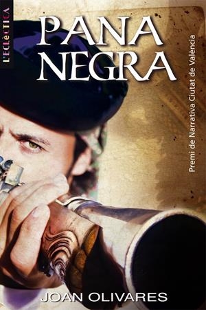 PANA NEGRA | 9788498242324 | OLIVARES, JOAN | Galatea Llibres | Llibreria online de Reus, Tarragona | Comprar llibres en català i castellà online