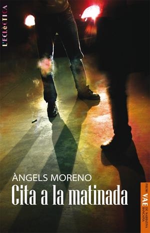 CITA A LA MATINADA | 9788498242782 | MORENO, ANGELS | Galatea Llibres | Llibreria online de Reus, Tarragona | Comprar llibres en català i castellà online