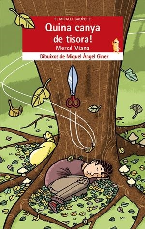 QUINA CANYA DE TISORA | 9788498242812 | VIANA, MERCE | Galatea Llibres | Librería online de Reus, Tarragona | Comprar libros en catalán y castellano online