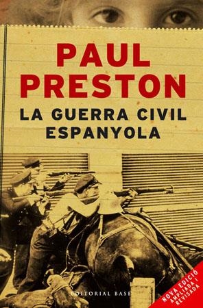 GUERRA CIVIL ESPANYOLA, LA | 9788485031610 | PRESTON, PAUL | Galatea Llibres | Llibreria online de Reus, Tarragona | Comprar llibres en català i castellà online