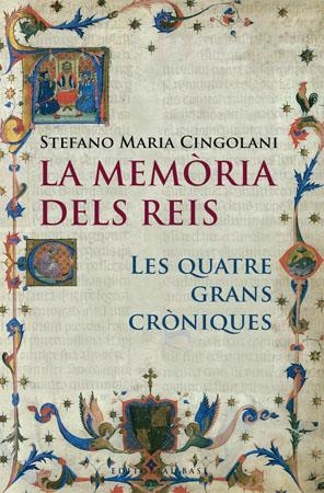 MEMORIA DELS REIS, LA | 9788485031818 | CINGOLANI, STEFANO M. | Galatea Llibres | Llibreria online de Reus, Tarragona | Comprar llibres en català i castellà online