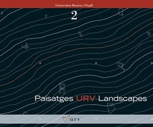 PAISATGES URV LANDSCAPES | 9788484240983 | URV | Galatea Llibres | Llibreria online de Reus, Tarragona | Comprar llibres en català i castellà online