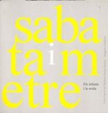 SABATA I METRE. ELS INFANTS I LA MIDA | 9788495988508 | MALAGUZZI, L | Galatea Llibres | Llibreria online de Reus, Tarragona | Comprar llibres en català i castellà online