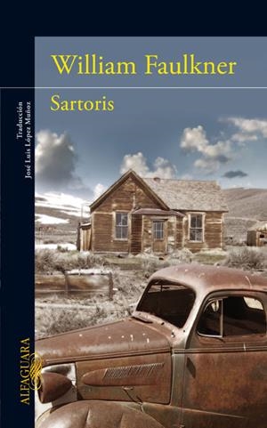 SARTORIS | 9788420422848 | FAULKNER, WILLIAM | Galatea Llibres | Librería online de Reus, Tarragona | Comprar libros en catalán y castellano online