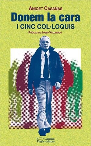 DONEM LA CARA | 9788497794138 | CASAÑAS, ANICET | Galatea Llibres | Llibreria online de Reus, Tarragona | Comprar llibres en català i castellà online