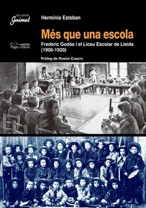 MES QUE UNA ESCOLA | 9788497794473 | ESTEBAN, HERMINIA | Galatea Llibres | Librería online de Reus, Tarragona | Comprar libros en catalán y castellano online