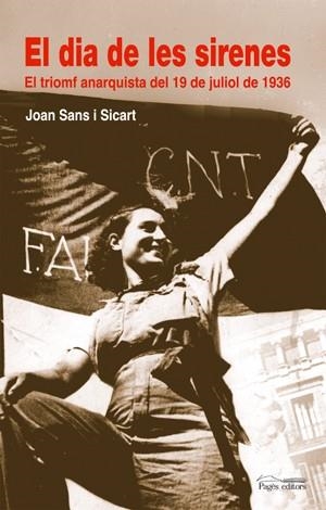 DIA DE LES SIRENES, EL | 9788497795111 | SANSI SICART, JOAN | Galatea Llibres | Librería online de Reus, Tarragona | Comprar libros en catalán y castellano online