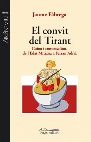 CONVIT DEL TIRANT, EL | 9788497795203 | FABREGA, JAUME | Galatea Llibres | Librería online de Reus, Tarragona | Comprar libros en catalán y castellano online