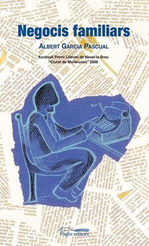 NEGOCIS FAMILIARS | 9788497795364 | GARCIA, ALBERT | Galatea Llibres | Llibreria online de Reus, Tarragona | Comprar llibres en català i castellà online