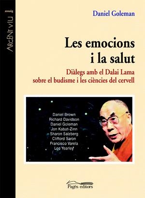 EMOCIONS I LA SALUT, LES | 9788497795500 | 17 | Galatea Llibres | Librería online de Reus, Tarragona | Comprar libros en catalán y castellano online