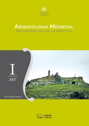 ARQUEOLOGIA MEDIEVAL | 9788497795777 | VARIOS AUTORES | Galatea Llibres | Llibreria online de Reus, Tarragona | Comprar llibres en català i castellà online