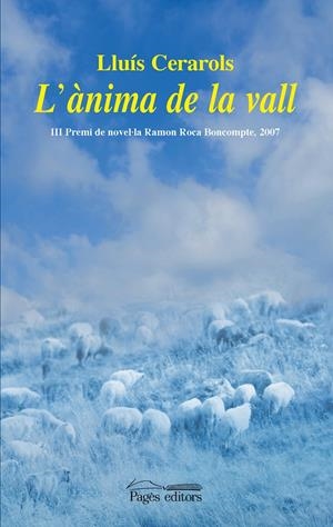 ANIMA DE LA VALL, L' | 9788497796224 | CERAROLS, LLUIS | Galatea Llibres | Librería online de Reus, Tarragona | Comprar libros en catalán y castellano online