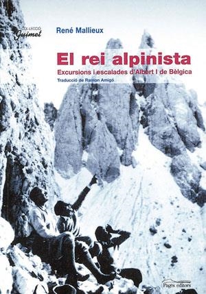 REI ALPINISTA, EL | 9788497791199 | MALLIEUX, RENE | Galatea Llibres | Librería online de Reus, Tarragona | Comprar libros en catalán y castellano online