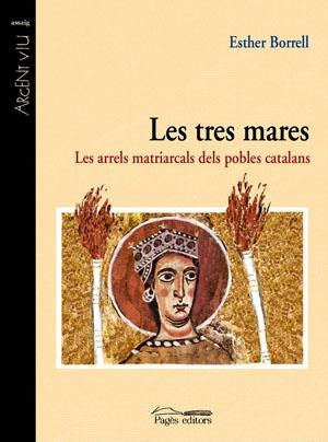TRES MARES, LES | 9788497793551 | BORRELL, ESTHER | Galatea Llibres | Librería online de Reus, Tarragona | Comprar libros en catalán y castellano online