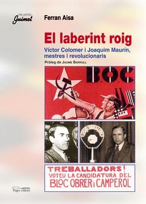 LABERINT ROIG, EL | 9788497793513 | AISA, FERRAN | Galatea Llibres | Librería online de Reus, Tarragona | Comprar libros en catalán y castellano online