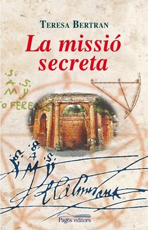 MISSIO SECRETA, LA | 9788497798082 | BERTRAN, TERESA | Galatea Llibres | Librería online de Reus, Tarragona | Comprar libros en catalán y castellano online