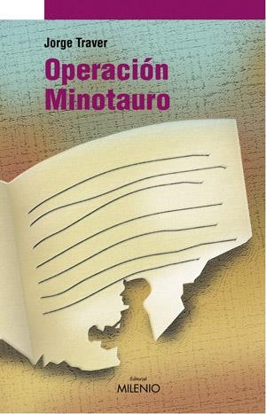 OPERACION MINOTAURO | 9788497431682 | TRAVER, JORGE | Galatea Llibres | Llibreria online de Reus, Tarragona | Comprar llibres en català i castellà online