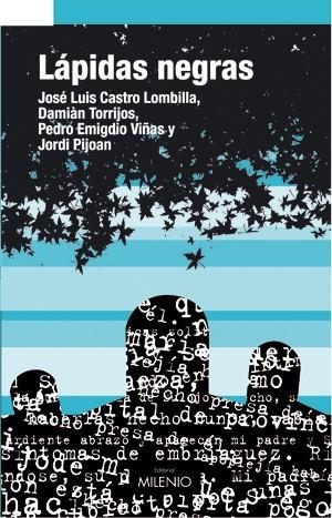LAPIDAS NEGRAS | 9788497431712 | VV.AA | Galatea Llibres | Llibreria online de Reus, Tarragona | Comprar llibres en català i castellà online