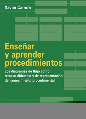 ENSEÑAR Y APRENDER PROCEDIMIENTOS | 9788497431880 | CARRERA, XAVIER | Galatea Llibres | Llibreria online de Reus, Tarragona | Comprar llibres en català i castellà online