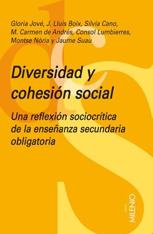 DIVERSIDAD Y COHESION SOCIAL | 9788497432139 | VV.AA | Galatea Llibres | Llibreria online de Reus, Tarragona | Comprar llibres en català i castellà online