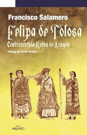 FELIPA DE TOLOSA | 9788497432481 | SALAMERO, FRANCISCO | Galatea Llibres | Llibreria online de Reus, Tarragona | Comprar llibres en català i castellà online