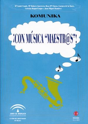 CON MUSICA MAESTROS | 9788497001878 | VV.AA | Galatea Llibres | Librería online de Reus, Tarragona | Comprar libros en catalán y castellano online