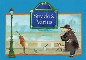 STRADO & VARIUS | 9788497001823 | SKALA, MARTINA | Galatea Llibres | Llibreria online de Reus, Tarragona | Comprar llibres en català i castellà online