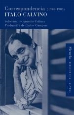 CORRESPONDENCIA (1940-1985) | 9788498412260 | CALVINO, ITALO | Galatea Llibres | Librería online de Reus, Tarragona | Comprar libros en catalán y castellano online