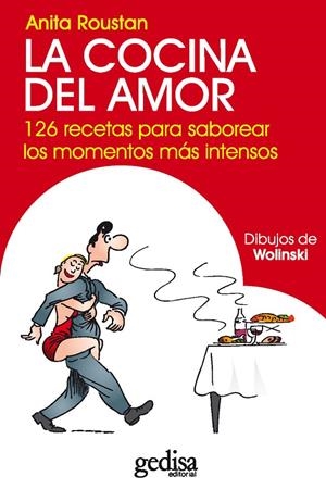 COCINA DEL AMOR, LA | 9788474322835 | ROUSTAN, ANITA | Galatea Llibres | Llibreria online de Reus, Tarragona | Comprar llibres en català i castellà online
