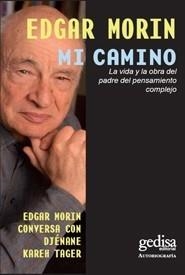 MI CAMINO | 9788497843539 | MORIN, EDGAR | Galatea Llibres | Librería online de Reus, Tarragona | Comprar libros en catalán y castellano online