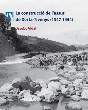 CONSTRUCCIO DE L'ASSUT DE XERTA-TIVENYS | 9788496623057 | VIDAL, JACOBO | Galatea Llibres | Llibreria online de Reus, Tarragona | Comprar llibres en català i castellà online