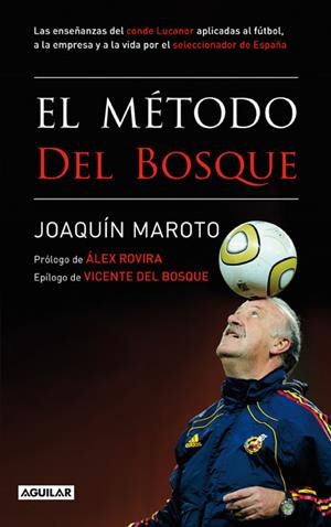 METODO DEL BOSQUE | 9788403101463 | MAROTO LÓPEZ, JOAQUÍN / BOSQUE GONZÁLEZ, VICENTE DEL | Galatea Llibres | Llibreria online de Reus, Tarragona | Comprar llibres en català i castellà online