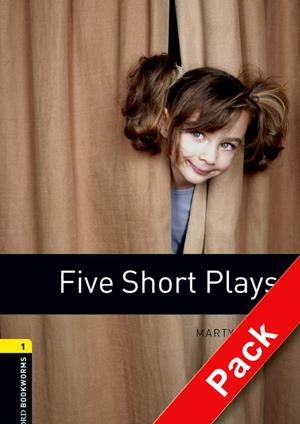 FIVE SHORT PLAYS | 9780194235129 | FORD, MARTYN | Galatea Llibres | Librería online de Reus, Tarragona | Comprar libros en catalán y castellano online