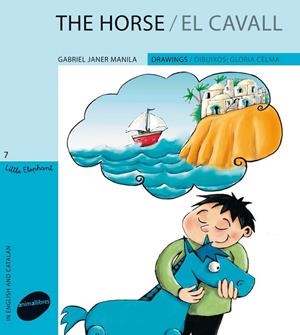 CAVALL / THE HORSE | 9788415095132 | CELMA, GLORIA | Galatea Llibres | Librería online de Reus, Tarragona | Comprar libros en catalán y castellano online
