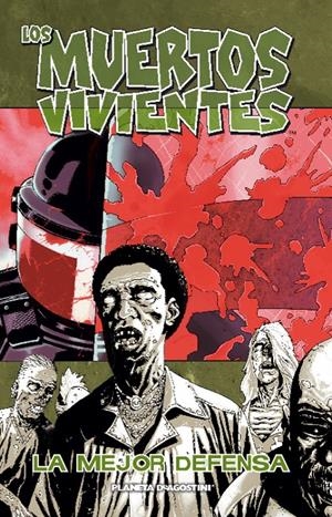 LOS MUERTOS VIVIENTES 5 | 9788467439953 | TONY MOORE/ROBERT KIRKMAN | Galatea Llibres | Librería online de Reus, Tarragona | Comprar libros en catalán y castellano online