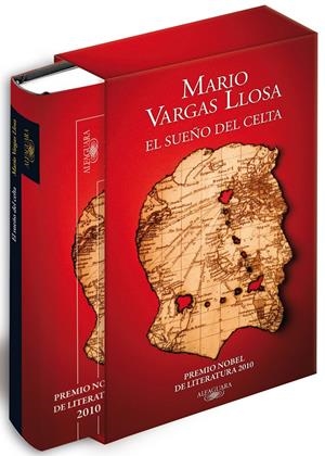 SUEÑO DEL CELTA, EL. ESTUCHE CARTONE | 9788420406947 | VARGAS LLOSA, MARIO | Galatea Llibres | Llibreria online de Reus, Tarragona | Comprar llibres en català i castellà online