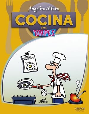 COCINA PARA TORPES | 9788441528581 | ALFARO VIDORRETA, ANGELITA | Galatea Llibres | Librería online de Reus, Tarragona | Comprar libros en catalán y castellano online