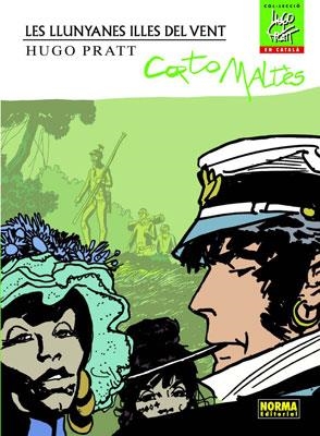 CORTO MALTÈS: LES LLUNYANES ILLES DEL VENT | 9788467903355 | PRATT, HUGO | Galatea Llibres | Llibreria online de Reus, Tarragona | Comprar llibres en català i castellà online