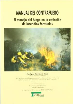 MANUAL DEL CONTRAFUEGO | 9788471149411 | MARTINEZ RUIZ, ENRIQUE | Galatea Llibres | Llibreria online de Reus, Tarragona | Comprar llibres en català i castellà online