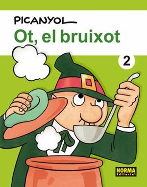 OT EL BRUIXOT VOL 2 | 9788467900958 | PICANYOL | Galatea Llibres | Librería online de Reus, Tarragona | Comprar libros en catalán y castellano online