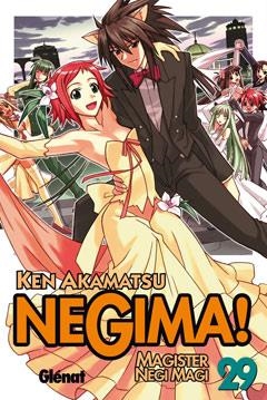 NEGIMA 29 | 9788499470856 | AKAMATSU, KEN | Galatea Llibres | Llibreria online de Reus, Tarragona | Comprar llibres en català i castellà online