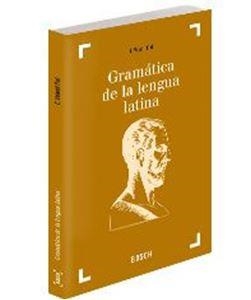 GRAMATICA DE LA LENGUA LATINA: MORFOLOGIA Y NOCIONES DE SINTAXI | 9788476765845 | VALENTÍ FIOL, E. | Galatea Llibres | Llibreria online de Reus, Tarragona | Comprar llibres en català i castellà online