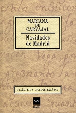 NAVIDADES DE MADRID | 9788445107508 | CARVAJAL, MARIANA DE | Galatea Llibres | Llibreria online de Reus, Tarragona | Comprar llibres en català i castellà online